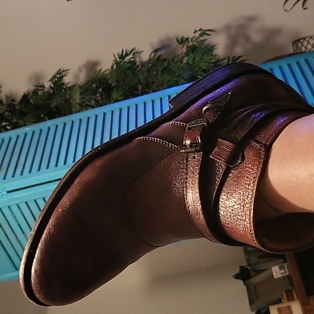 Frye booties - Picture 9 of 9